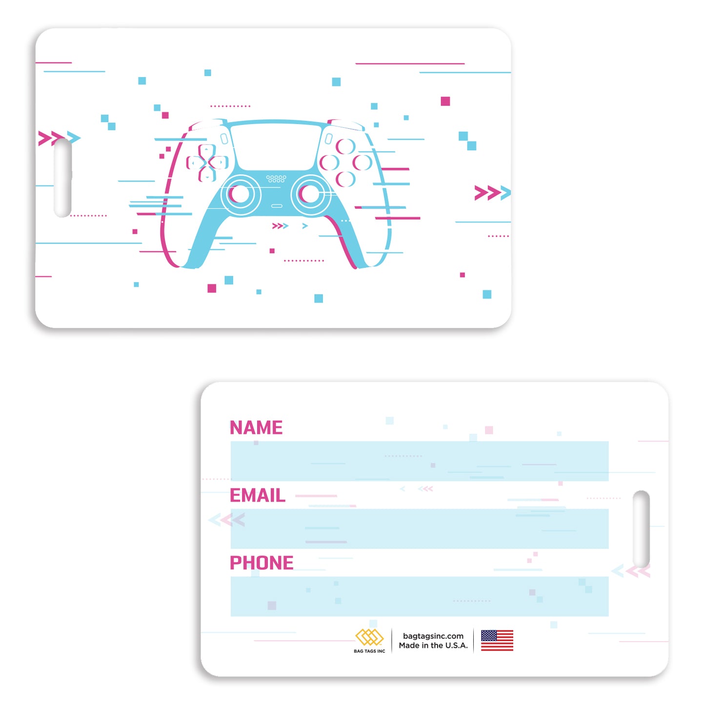 Glitched Controller