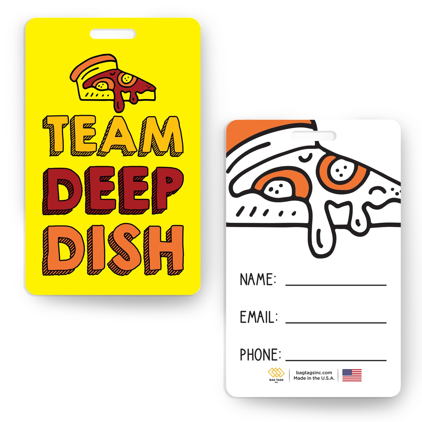 Deep Dish