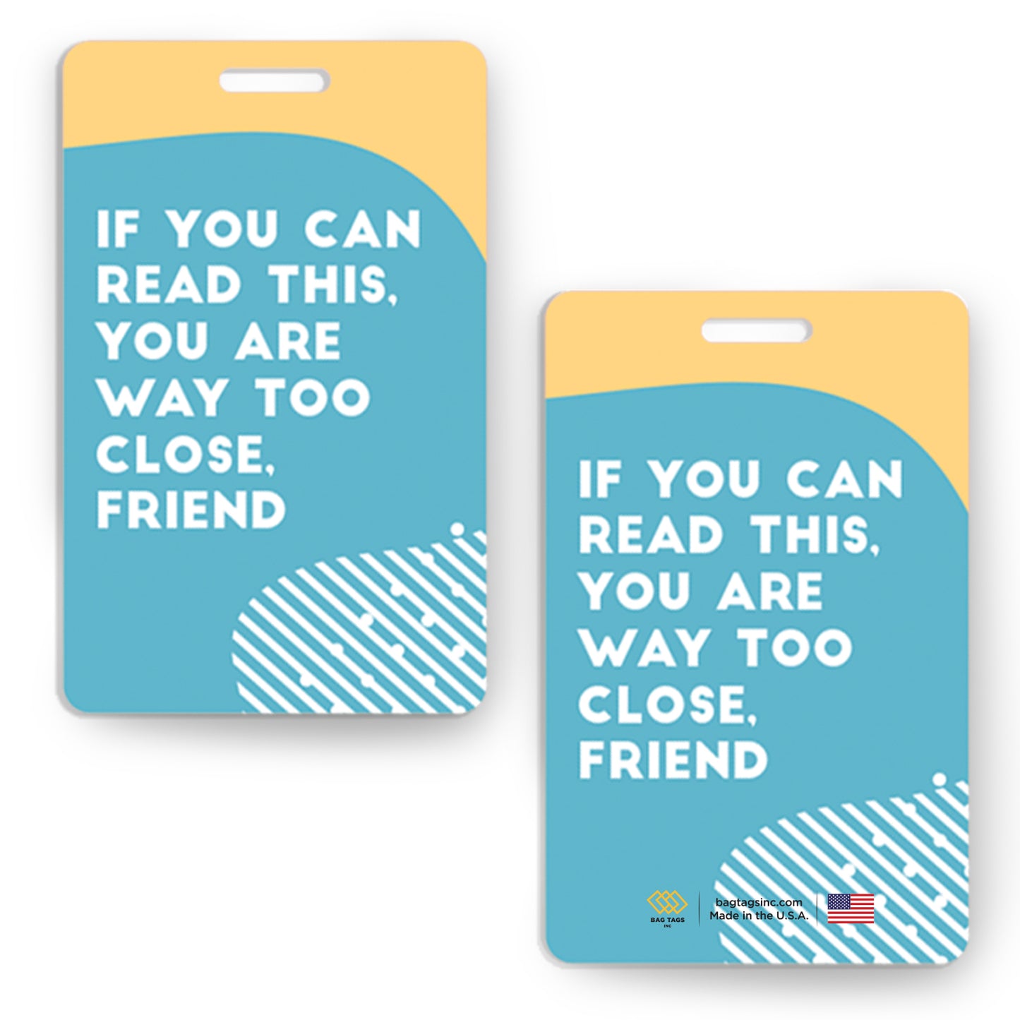 Social Distance
