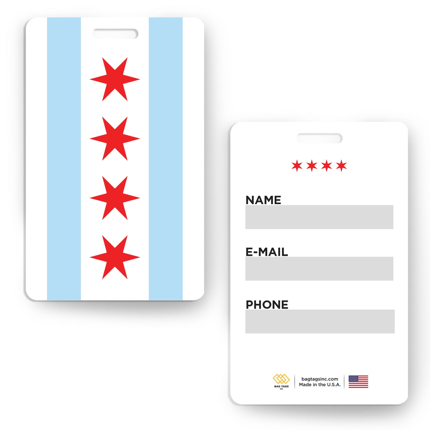 Chicago Flag