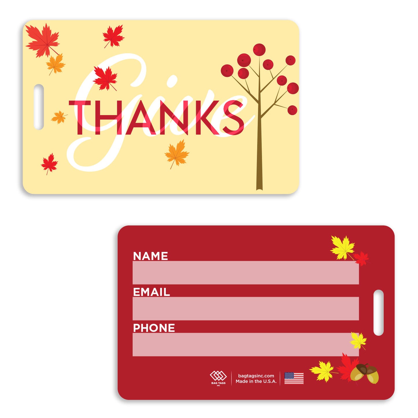 Give Thanks