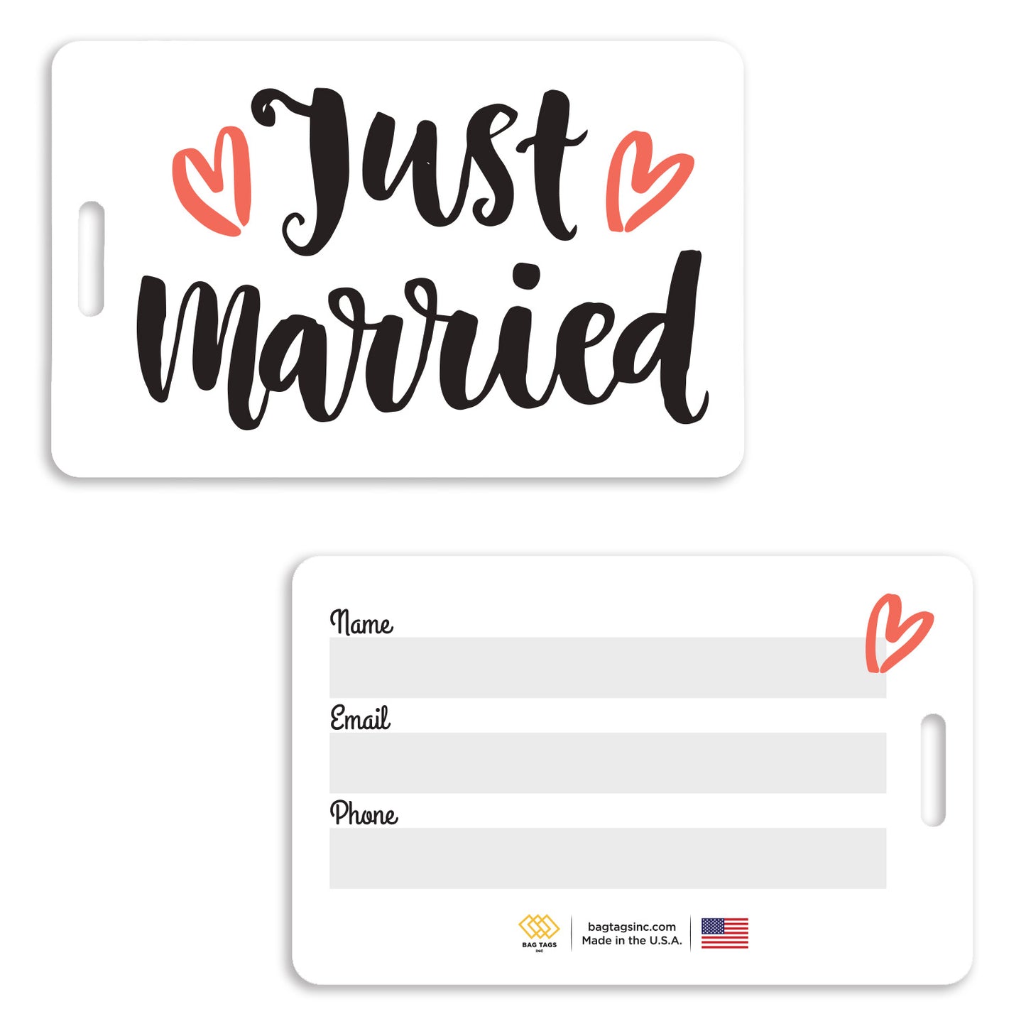 Just Married
