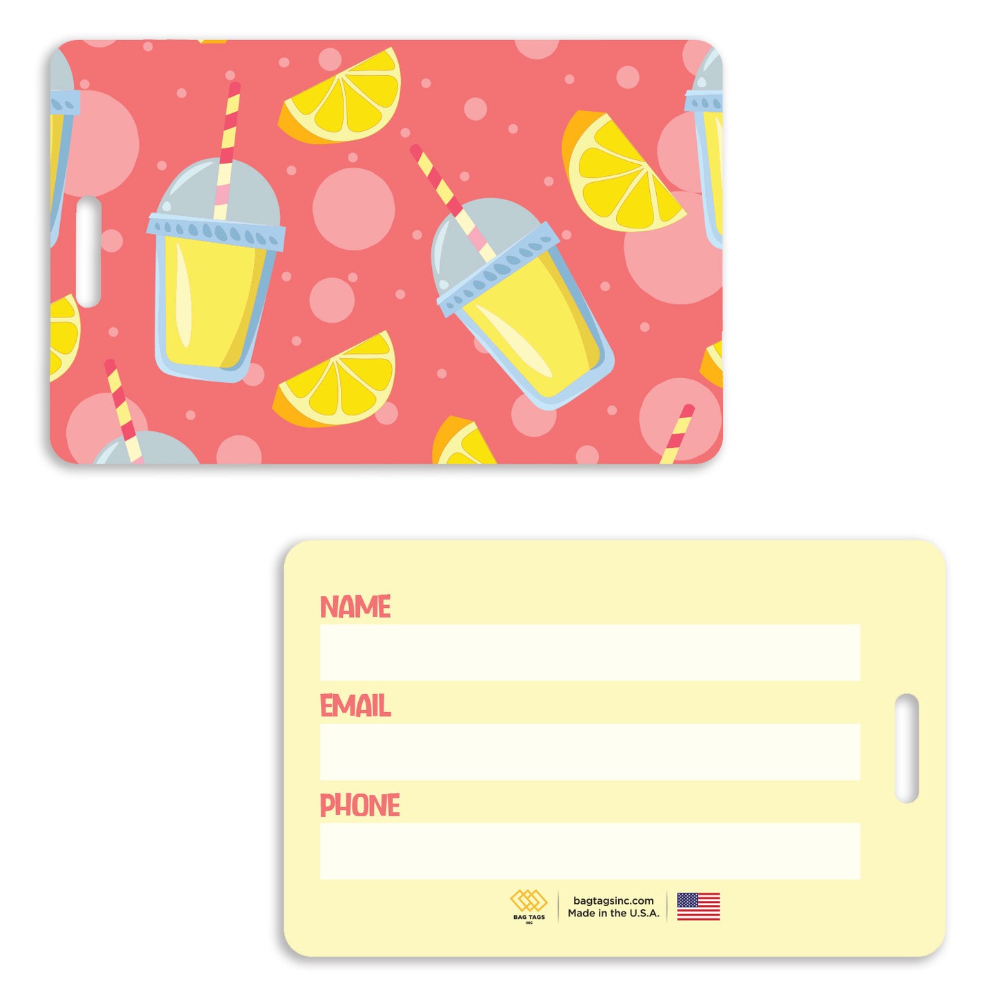 Luggage Tag