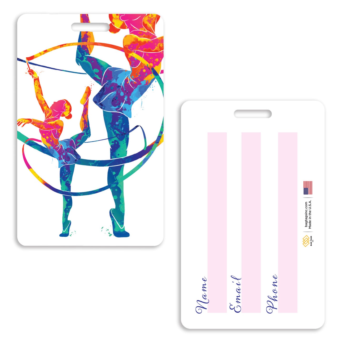 Rhythmic Gymnastic