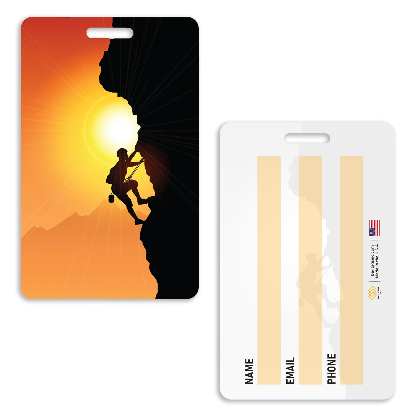 Rock Climber