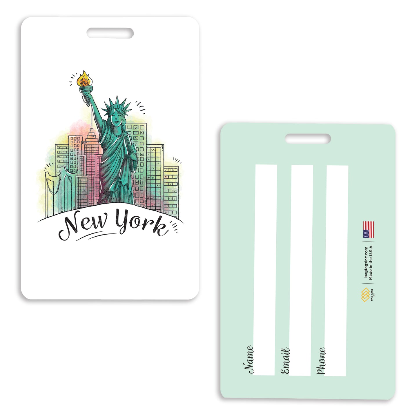 Statue Of Liberty