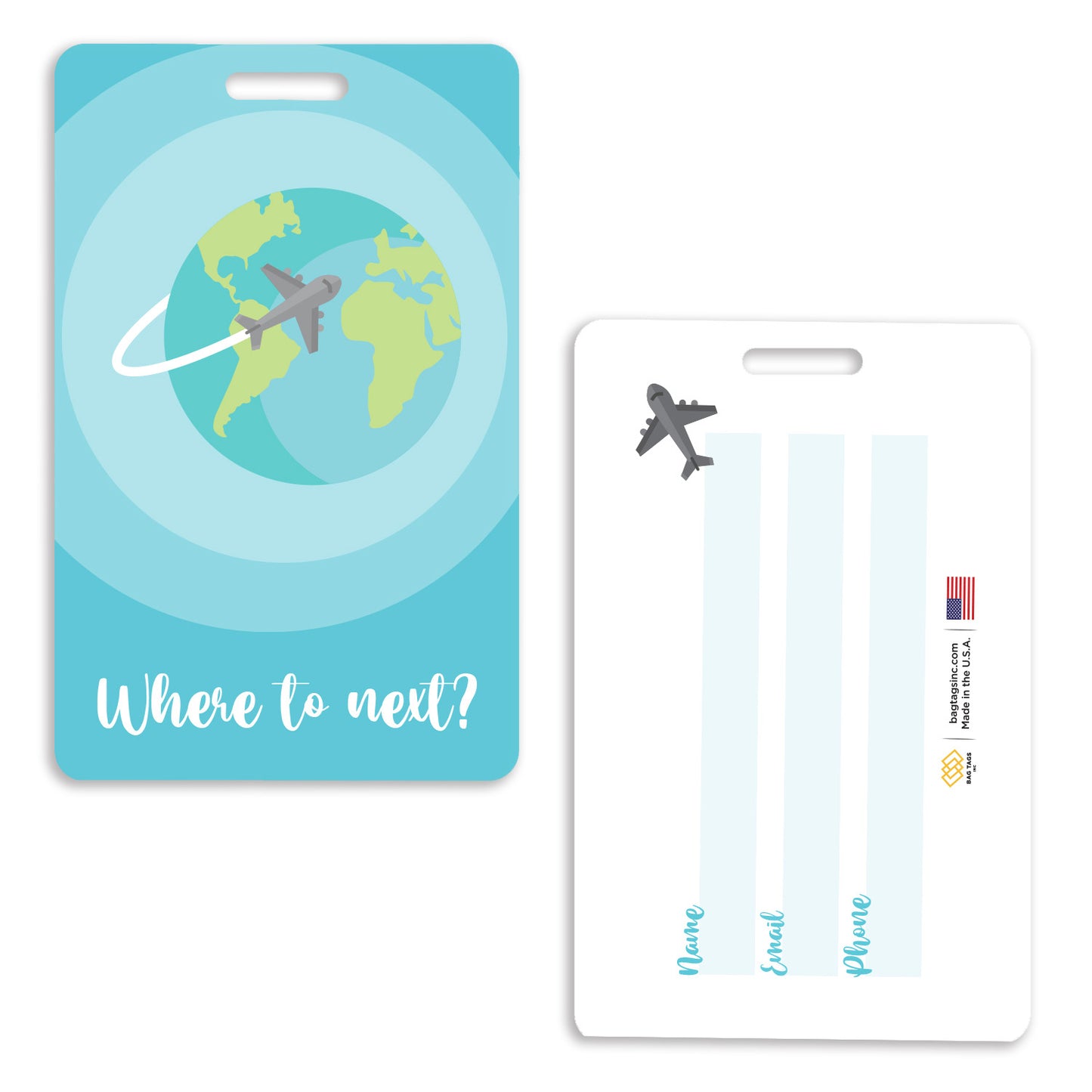 Where To Next