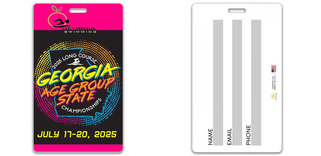 Create Your Own Luggage Tag - 3x5&#34;