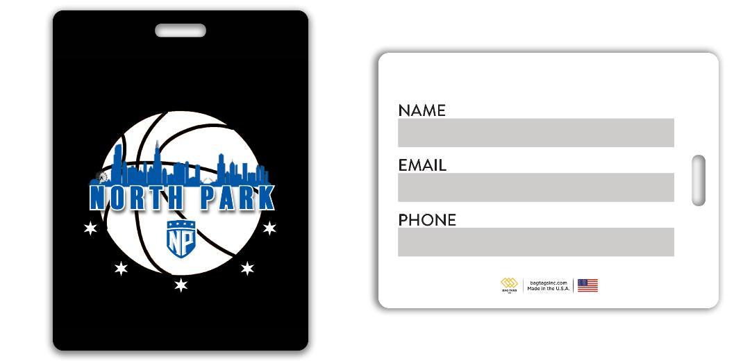 Create Your Own Luggage Tag - 3x4&#34;