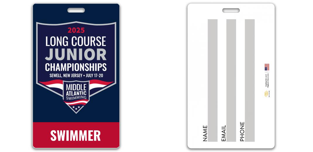 Create Your Own Luggage Tag - 3x5&#34;