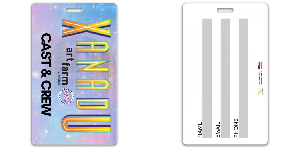 Create Your Own Luggage Tag - 3x5&#34;