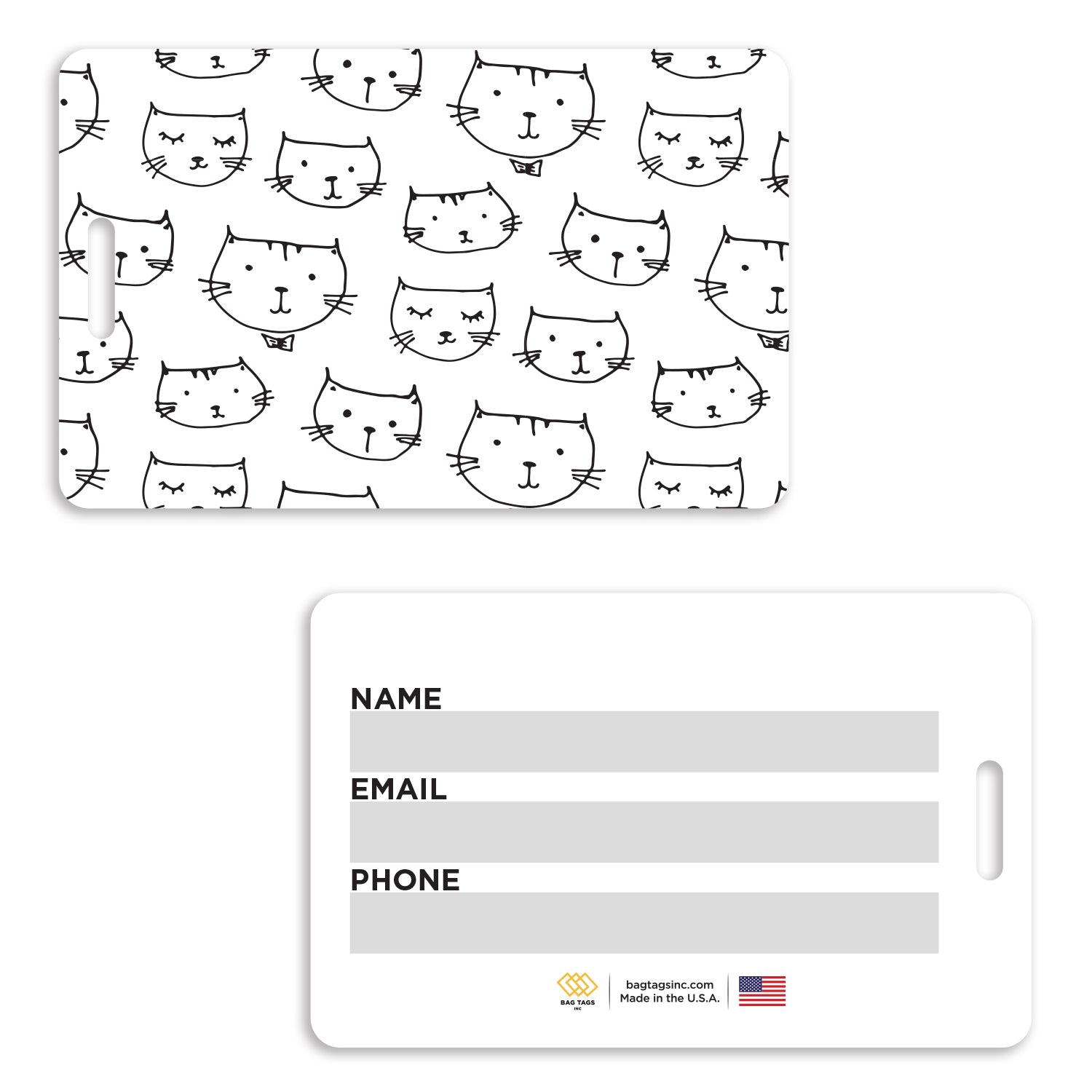 Selective Luggage Tags Bag Tags, Inc.